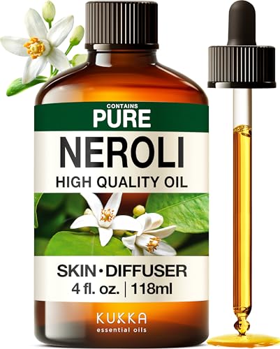 Aceite Esencial Spikenard y Neroli Set 2x 4 Fl Oz miniatura 3