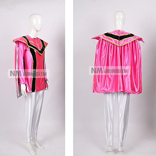 Amazon.co.jp: 小津 芳香 マジピンク インナースーツ コスプレ衣装