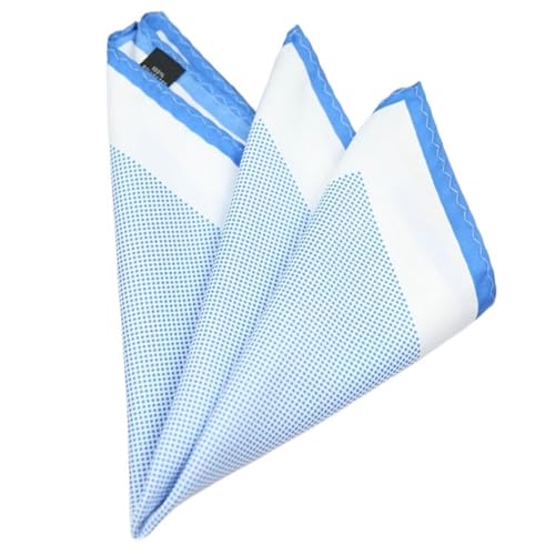 Pochette de costume lot de 2 mouchoirs pour briller à un mariage