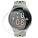 Produktbild Vaxson 3 Stück Schutzfolie kompatibel mit HUAWEI Watch GT2e 46mm GT 2e Smart watch Smartwatch Display folie folien Displayschutzfolie  nicht Panzer Schutz Glas folie SchutzGlas nicht PanzerGlas
