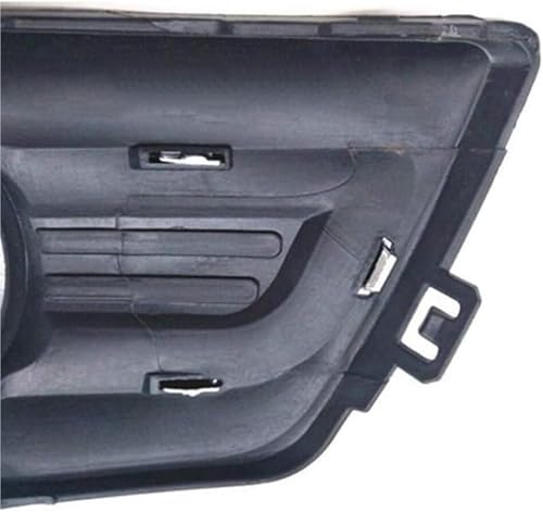 Cubierta de faros antiniebla Citroën C4 2008-2011: moldura derecha de alta resistencia para capó 3