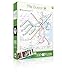 New York Puzzle Company - Boston Transit Boston T - 500 Piece Jigsaw Puzzle