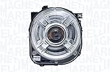 Proyector principal bi-xenón s/antiniebla s/intermitente c/PES c/lámparas izq.