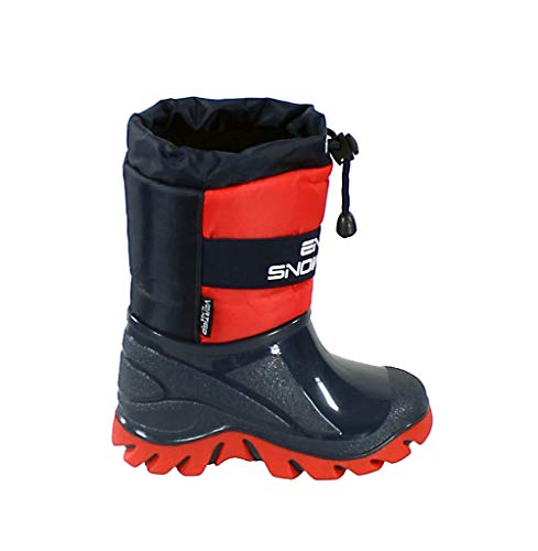 Alpes vertigo Botte de Neige Etroc - Marine - 22/23