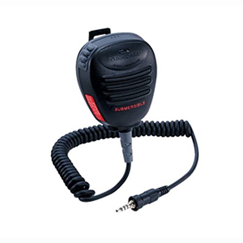 Standard Horizon CMP460 Intrinsically Safe (IS) Speaker Mic f/HX370SAS Marine , Boating Equipment
