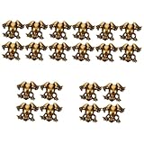 Poignée de meuble - couleur simple, style minimaliste, donne une apparence de poignée d'armoire classique, rendant vos meubles chics, bouton d'armoire.