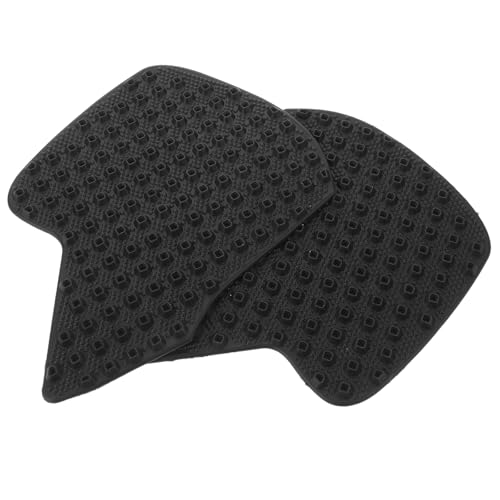 Autocollants de protection de réservoir d'essence vinyle moto coussinet antidérapant