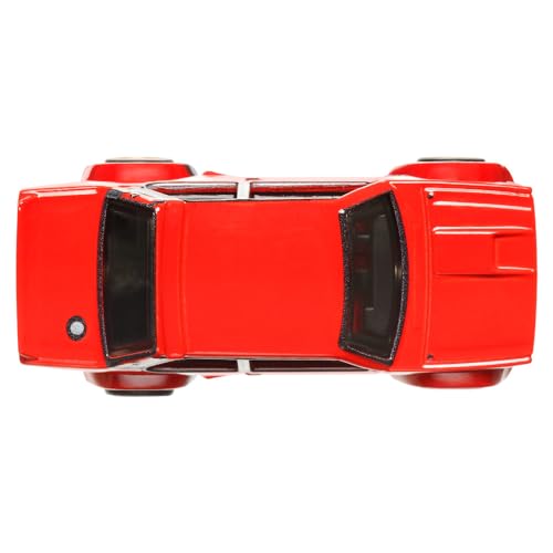 Hot Wheels Vehículo de Colección Fiat Abarth 131 miniatura 3