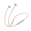 realme Buds Wireless 5 ANC in Ear Bluetooth Headphones,50dB ANC, 13.6mm Dynamic Bass Driver,360? Spatial Audio,45ms Low Latency,Upto 38hrs Playback,IP55 Rating,Dual Device Connection (Dawn Silver) gallery image