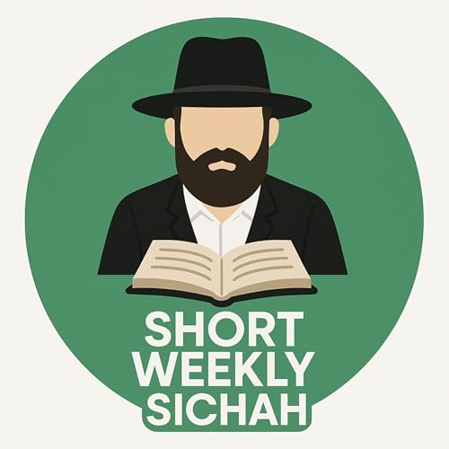 『Short Weekly Sichah』のカバーアート