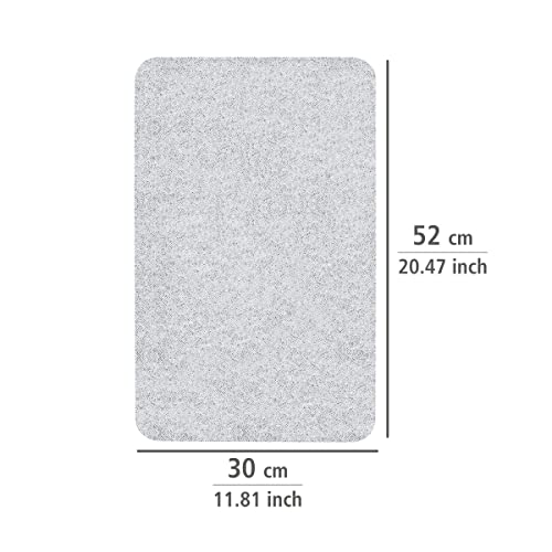 Allstar 2712800100 Universal cover plates Transparent - set of 2, for glass ceramic cookers, Tempered glass, 30 x 0.5 x 52 cm, Transparent