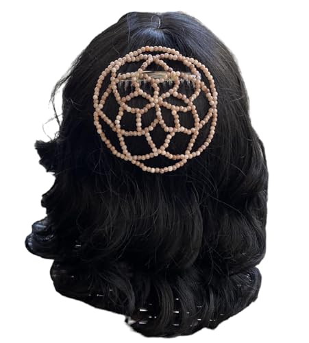Women Kippah Handmade beaded kippot yarmulke