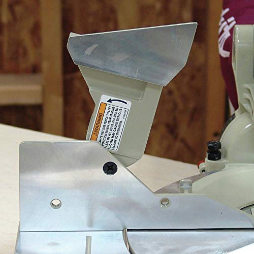 Sliding Compound Miter Saw with Double Bevel