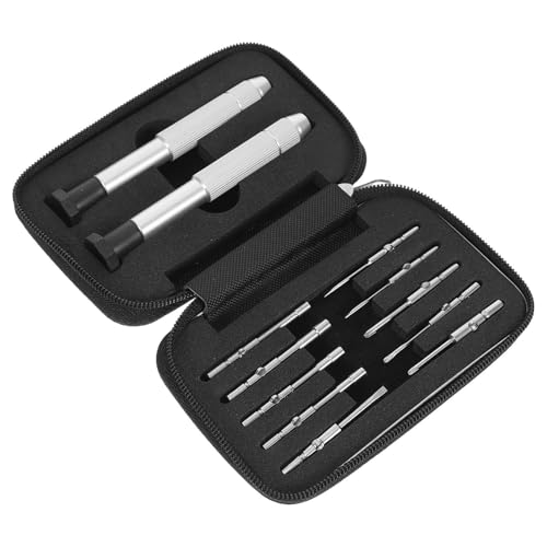 Kit de destornilladores para gafas Operitacx: repara monturas flojas en casa