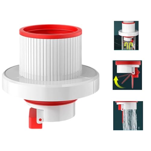Sello Esencial para Desagüe Abs Para Cocina y Baño miniatura 2