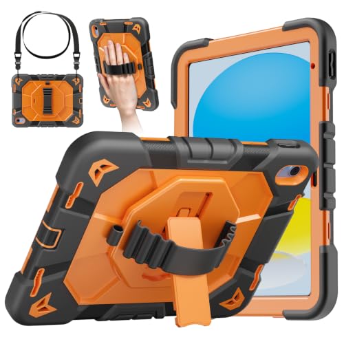Case for iPad (A16) 11th Generation 11 Inch iPad 10th Gen 10.9" 2022/2025 - image 1