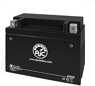 Honda VFR800 Interceptor 800CC Motorcycle Replacement Battery (2014-2016) - This is an AJC