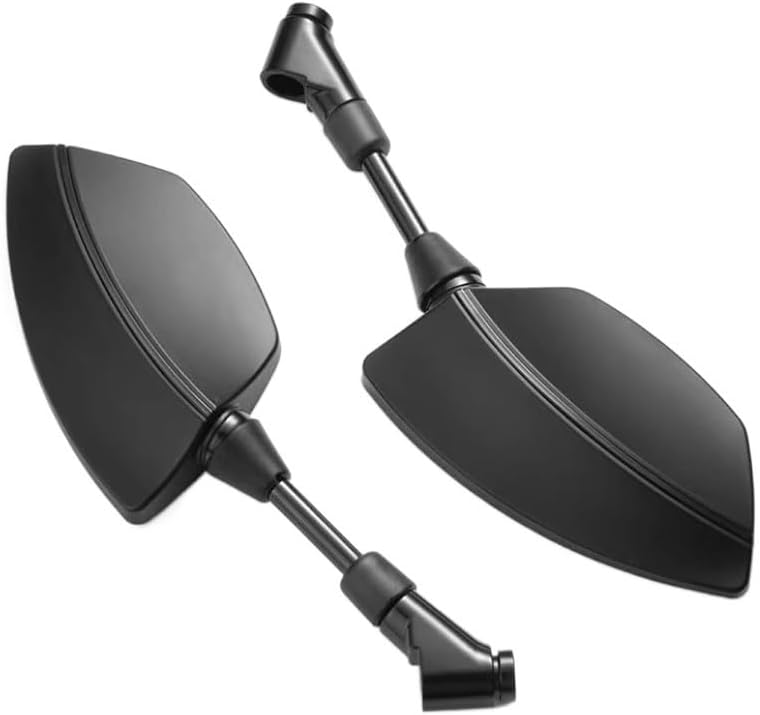 F650GS オートバイミラーバックミラー回転調整バックミラーサイド