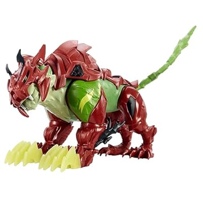 Masters of the Universe Criatura figura de acción, muñeco articulado de juguete, modelos surtidos (Mattel HDY31) | Ya disponible en tu tienda friki favorita! En mundofriki.es!