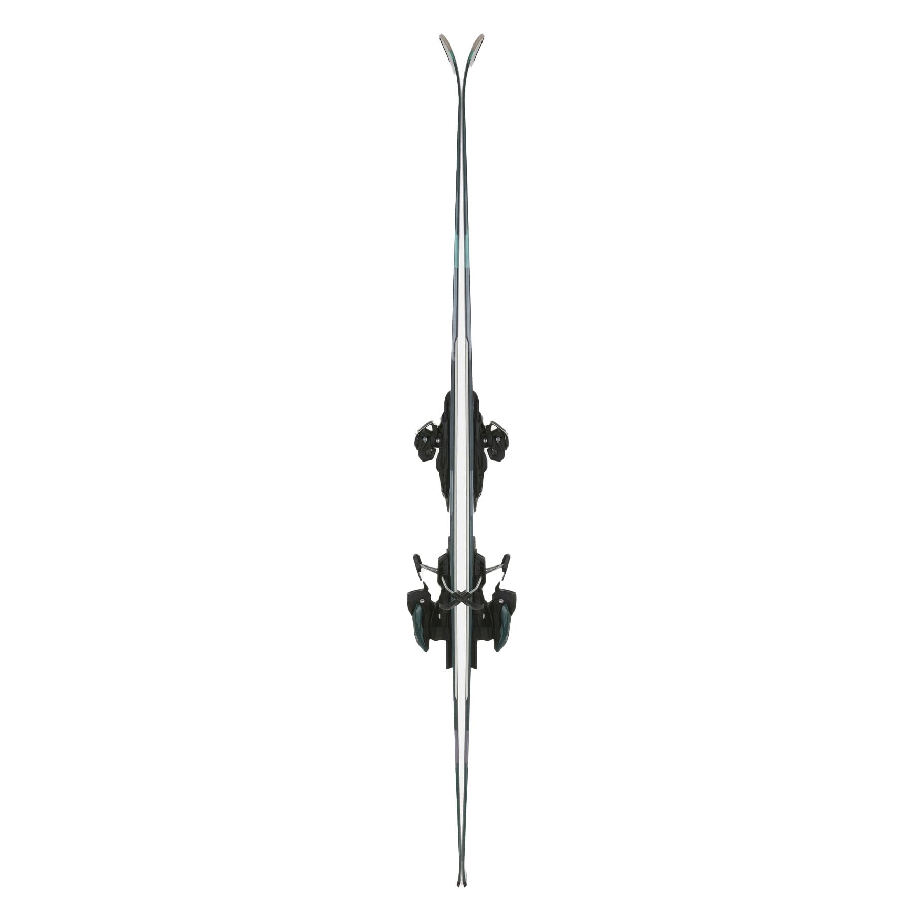 Volkl Shine 76 - Sci All-Mountain da donna 2026 con attacchi vMotion 10 GW, struttura leggera in legno per sciatori principianti