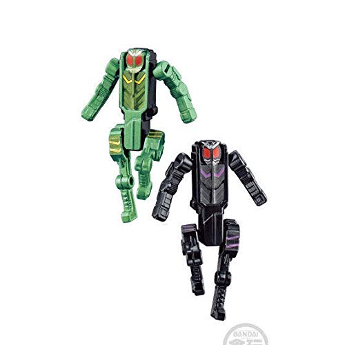 Amazon.co.jp: 装動 仮面ライダージオウRIDE PLUS2 [全5種セット 