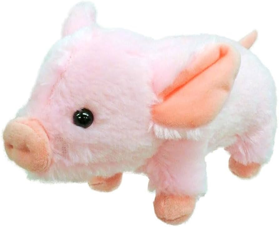 Amazon.co.jp: アニマルフレンズ B5881020 ブタ AF ぬいぐるみ