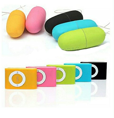 Remote Control Vibrating Egg Waterproof Wireless 20 Frequency