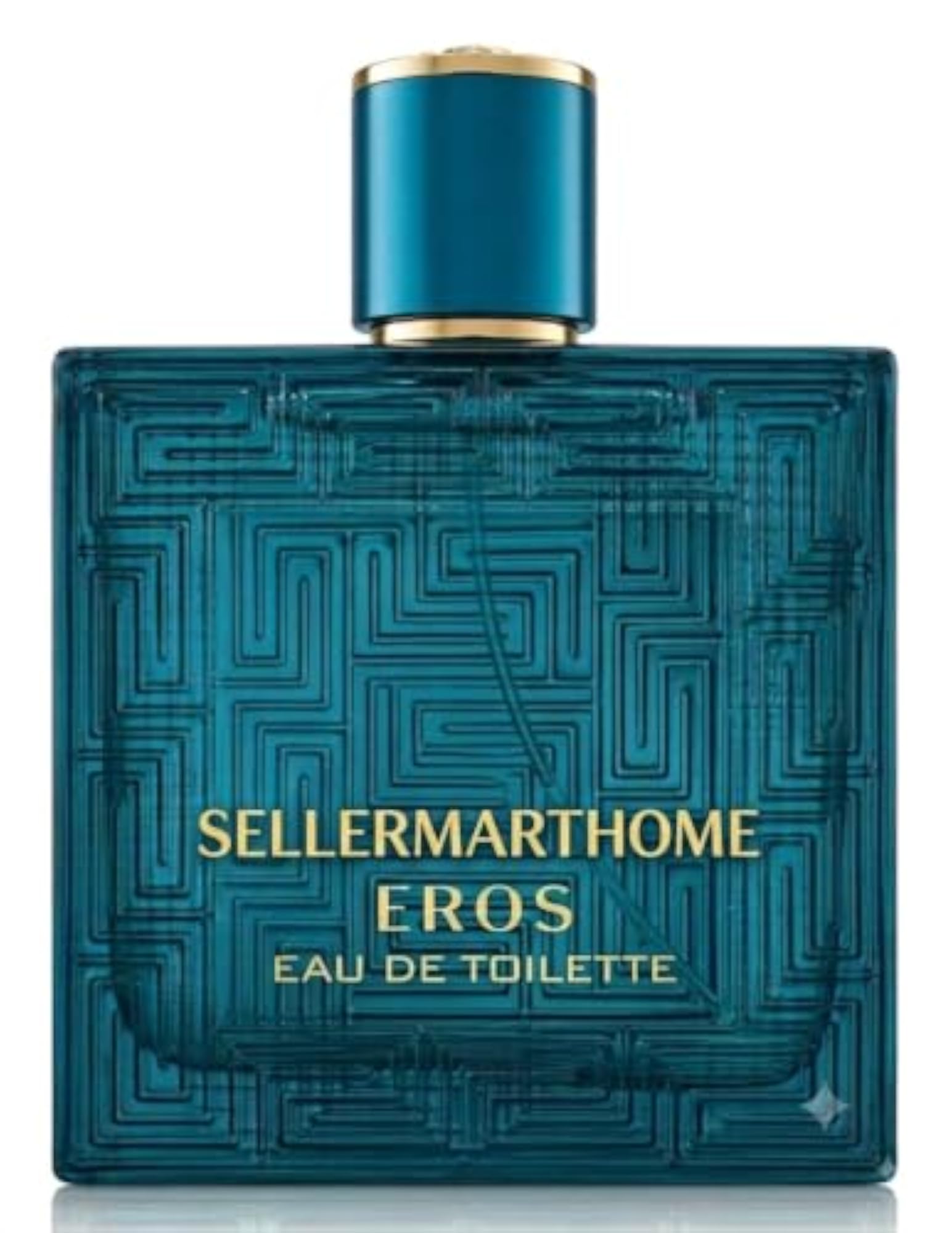 Men's Long Lasting Perfume, Premium Eau De Toilette, 100ml