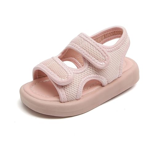 Boys Open Toe Sandals Sport Sandal Girl Adjustable Strap Lightweight Footwear Athletic Summer Outdoor Unisex