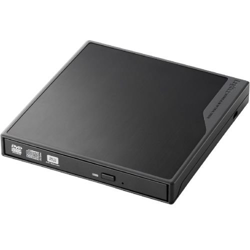 Amazon.co.jp: Logitec ポータブルDVDドライブ スーパーマルチ USB2.0