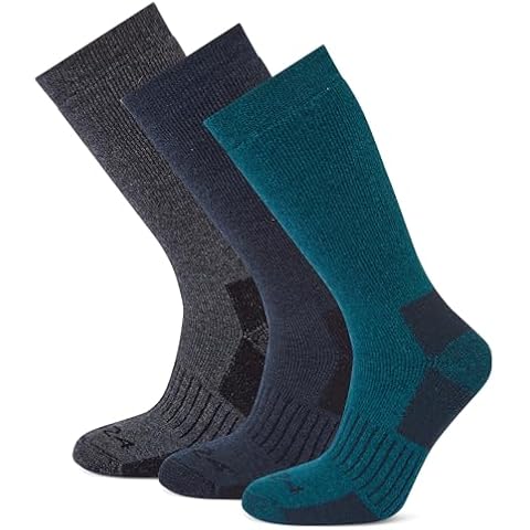 TOG24 Villach Men's 3 Pack Trek Socks Cover