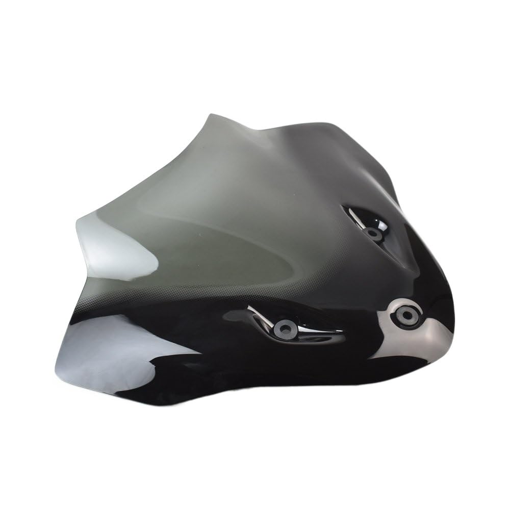 Pare-brise S1000R premium double bulle rigide en ABS déflecteur vent moto avant
