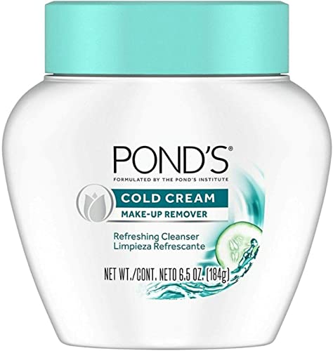 Pond's Cucumber Facial Cleanser & Makeup Remover 6.5 oz (Pack of 2)