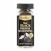 GRELIM Premium Truffle Seasoning, New Season Black Truffle Powder All Natural, Gluten-Free, Vegan, Low Carb, Made in Italy 1.76 Oz