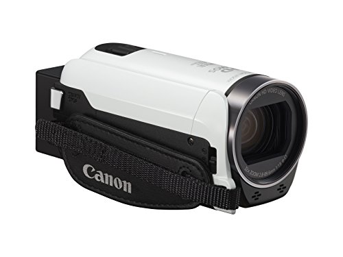 Canon Vixia Hf R700 Camcorder (White) #TOP2