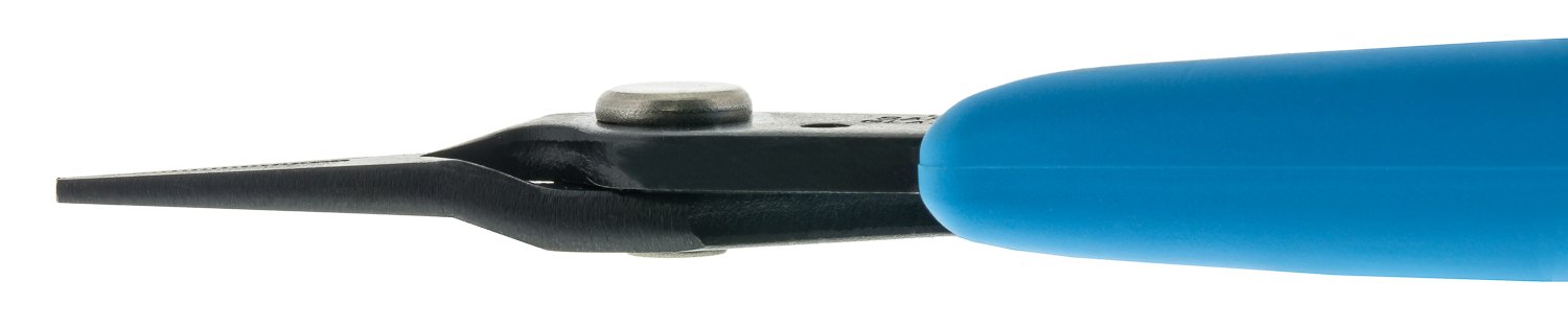 Xuron - 450S Tweezer Nose Pliers - Serrated - Image 4