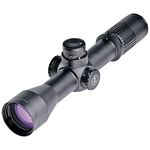 The Best Scopes for 308 - The No Shit List of 2024 48 Leupold Mark 6 3-18x44mm scope for 308