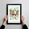 Heartstopper Season 3 cast signed autograph poster photo print framed memorabilia tv show series gift Kit Connor Joe Locke (Season 2, A4 Black Framed & Mounted) #4