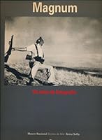 Magnum: 50 Anos de Fotografia: 22 Junio-30 Agosto 1993, Museo Nacional Centro de Arte Reina Sofia 8488045816 Book Cover