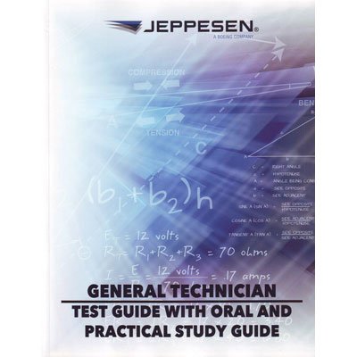 Jepp A&P Tech GEN Study Guide