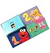 Sesame Street: 1 2 3 Count with Elmo!: A Look, Lift & Learn Book (1)