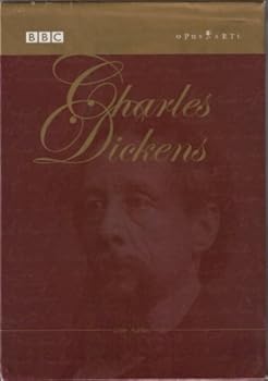 DVD Charles Dickens Book