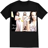 LIN50YIIY Rachel McAdams - Premium Men's Crewneck T-Shirt Manches Courtes(XX-Large)
