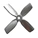 Dayton Replacement Propeller, 42" Dia.
