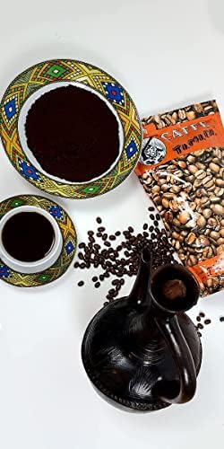Tomoca Ethiopian Ground Coffee (500gm)