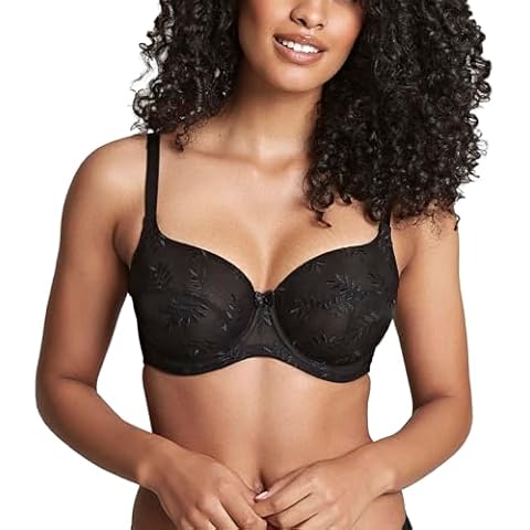 Panache Tango II Balcony Bra Black 3251 Cover