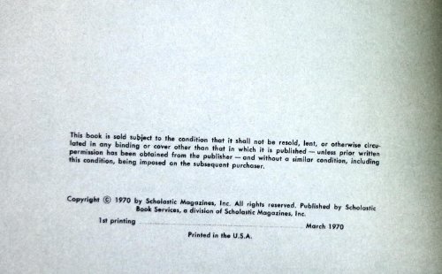 Secrets in Stones 0590044982 Book Cover