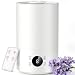 Humidificador de Aire para Dormitorio, 4L Humidificador de Aire con 3 Modos, Remote, Sincronización de 9H Y Apagado Automático, Silencioso, Humificador Ultrasónico de Vapor Frío para Bebe, Plantas