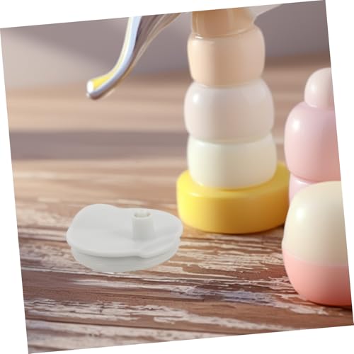 Tapa superior impermeable para extractor de leche miniatura 4