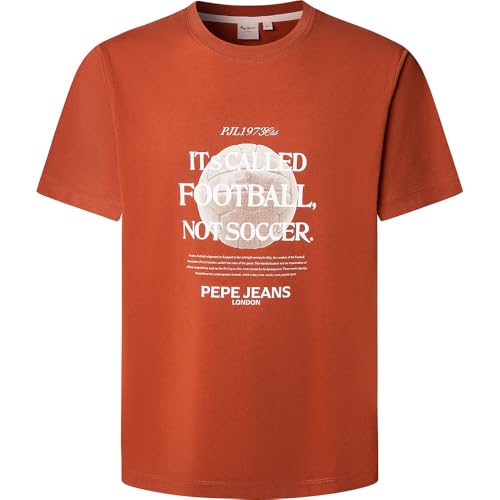 Pepe Jeans Tylan T-shirt d'excellence en taille L en maille douce